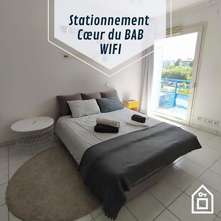 Apartmán Cosy Angelu Anglet Exteriér fotografie