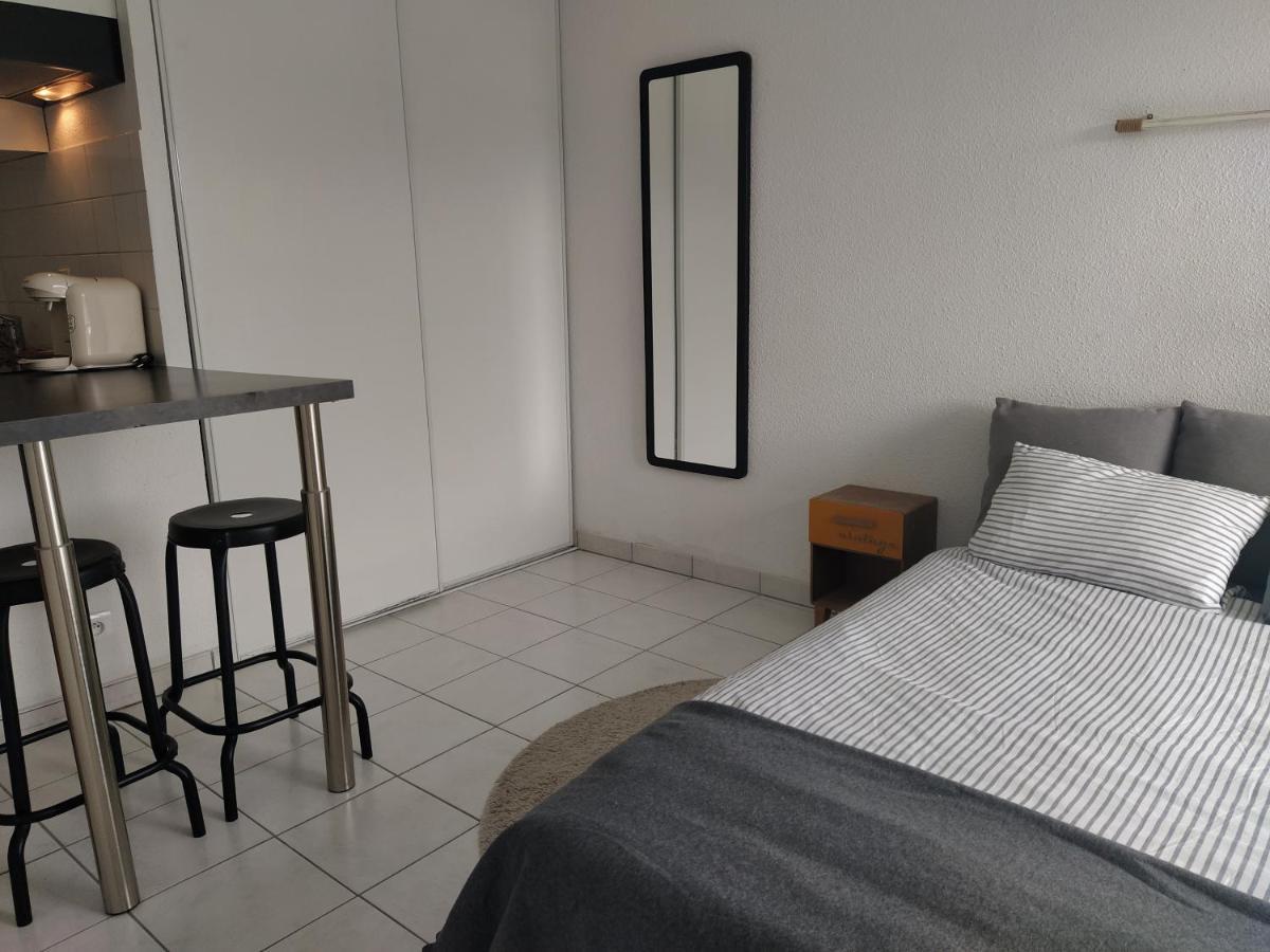 Apartmán Cosy Angelu Anglet Exteriér fotografie