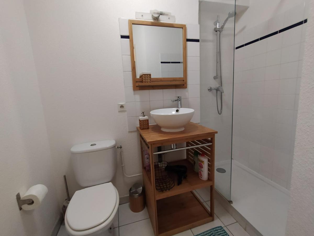 Apartmán Cosy Angelu Anglet Exteriér fotografie