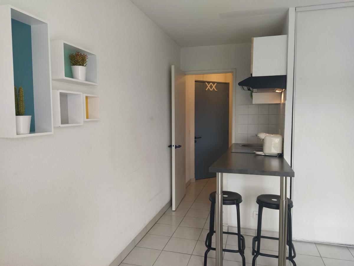 Apartmán Cosy Angelu Anglet Exteriér fotografie