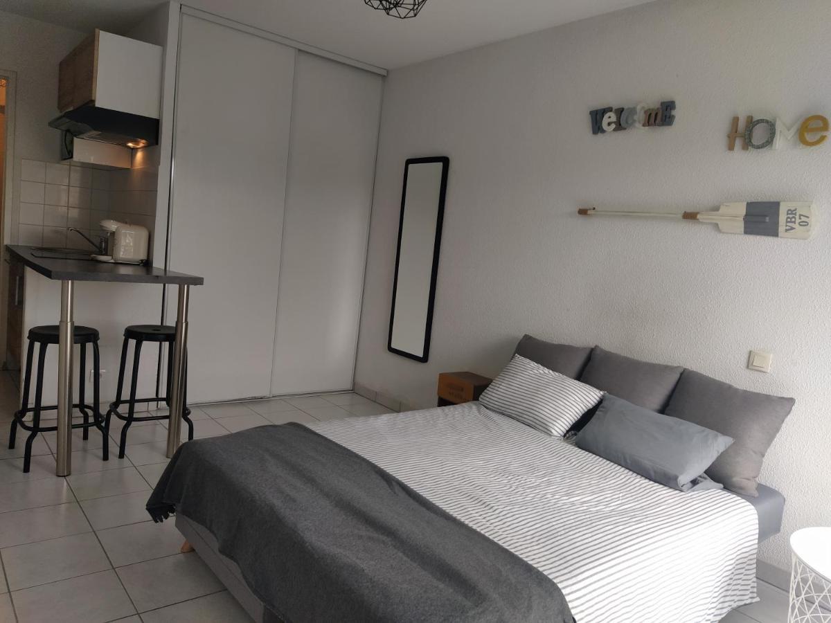 Apartmán Cosy Angelu Anglet Exteriér fotografie