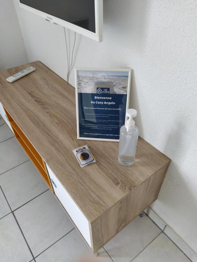 Apartmán Cosy Angelu Anglet Exteriér fotografie