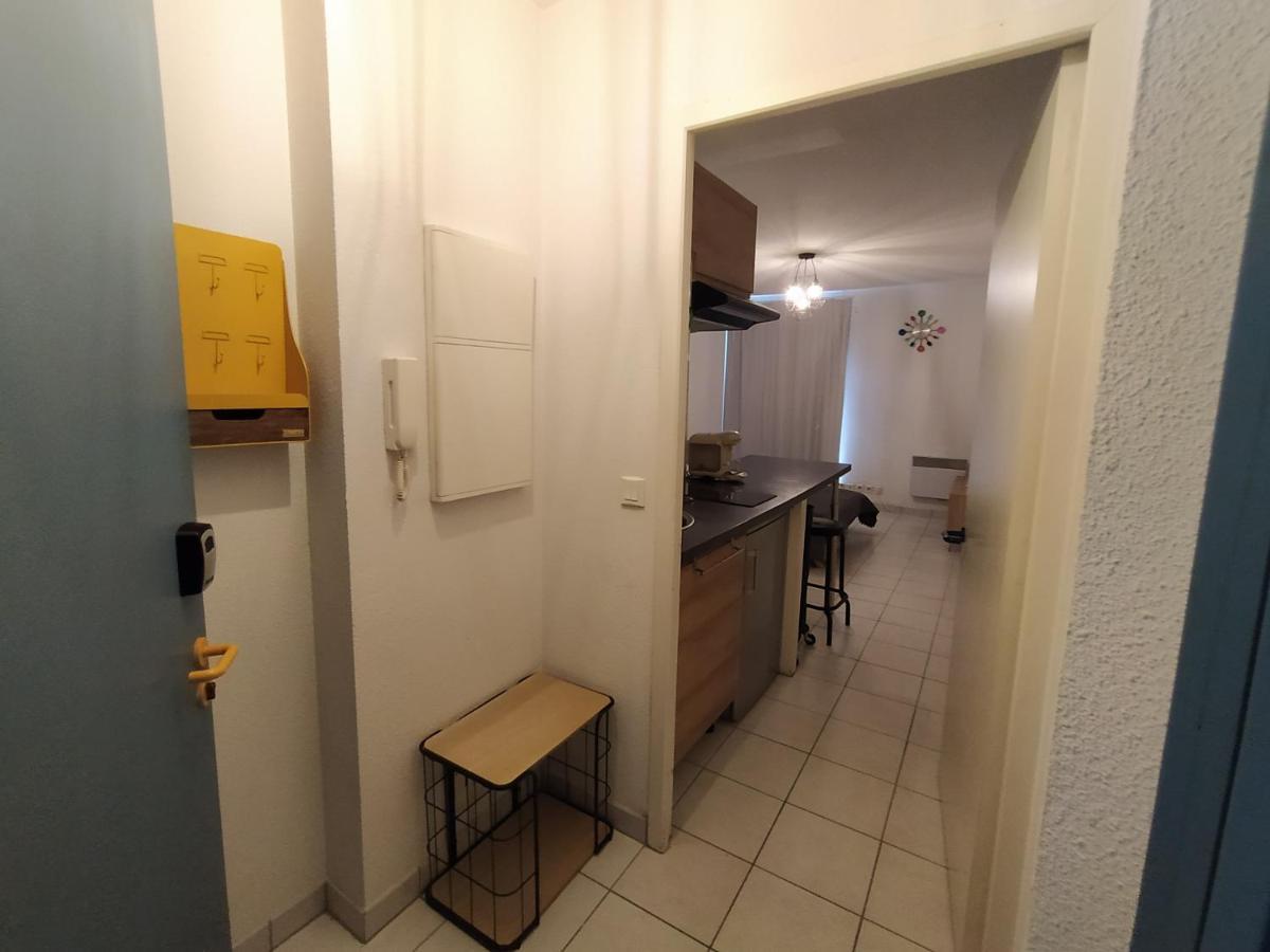Apartmán Cosy Angelu Anglet Exteriér fotografie