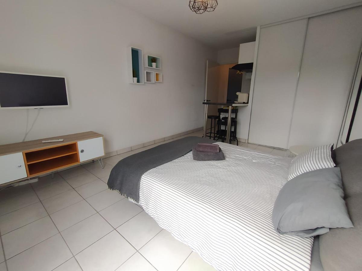 Apartmán Cosy Angelu Anglet Exteriér fotografie