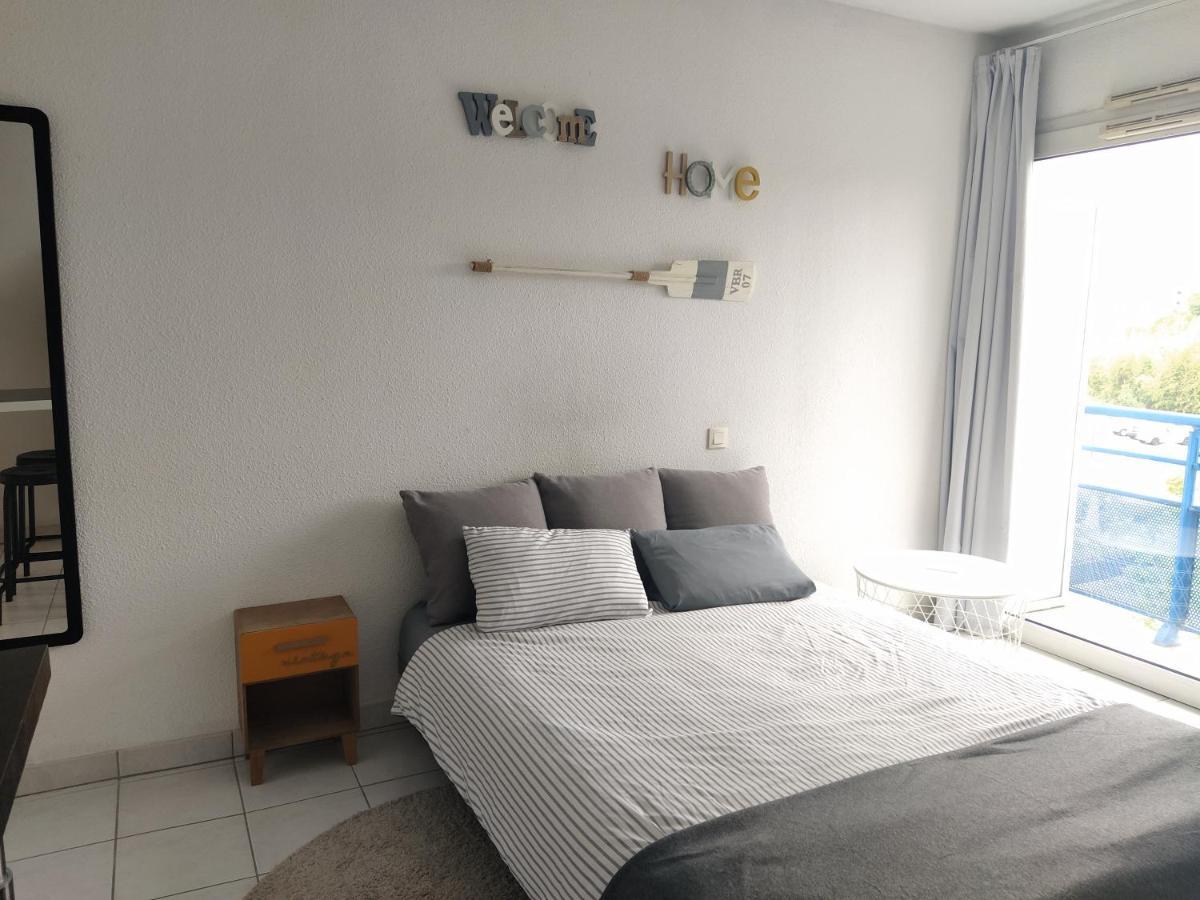 Apartmán Cosy Angelu Anglet Exteriér fotografie