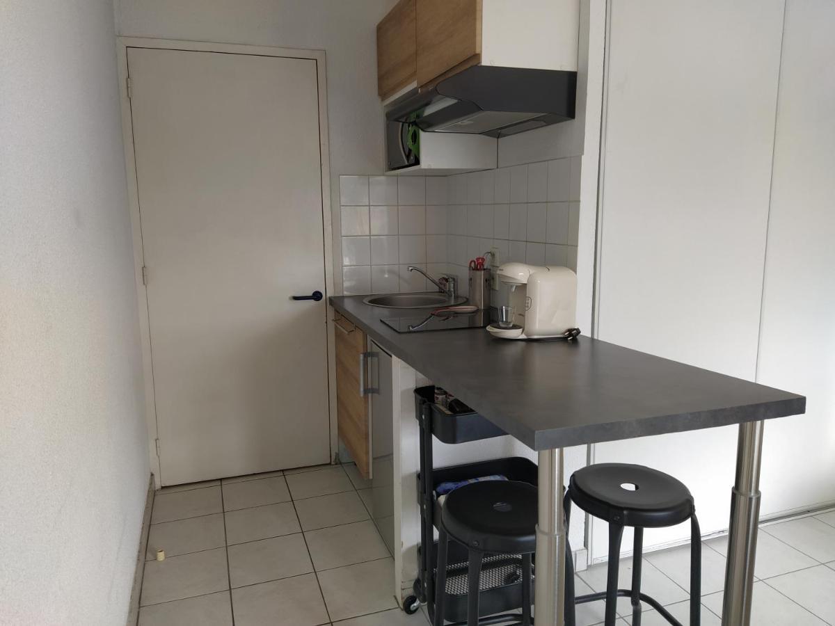 Apartmán Cosy Angelu Anglet Exteriér fotografie