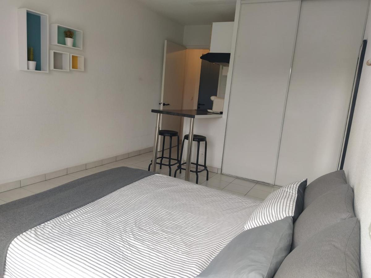 Apartmán Cosy Angelu Anglet Exteriér fotografie