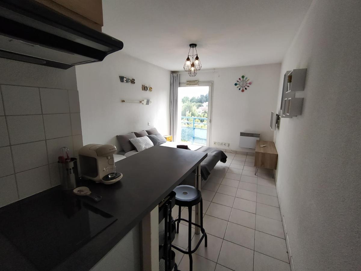 Apartmán Cosy Angelu Anglet Exteriér fotografie