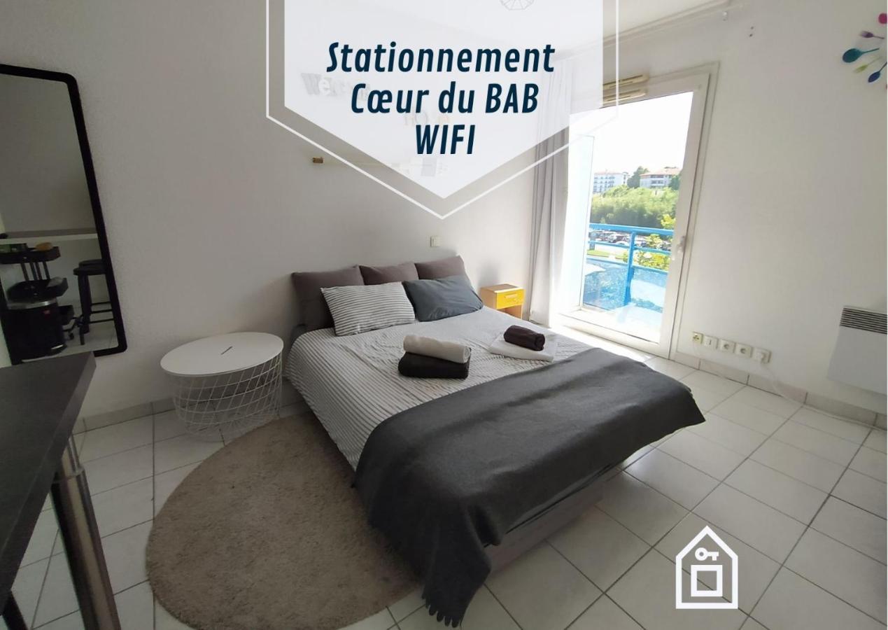 Apartmán Cosy Angelu Anglet Exteriér fotografie